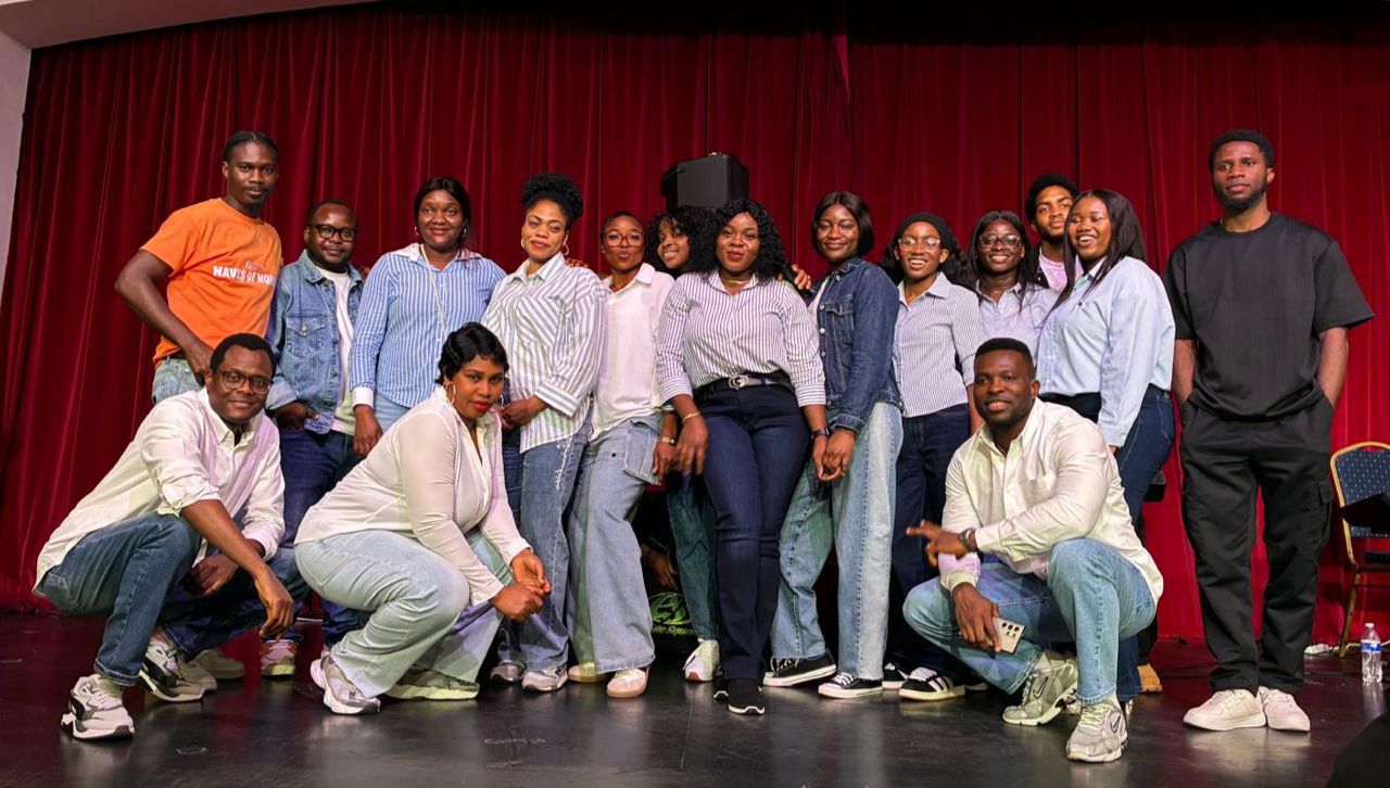 Portrait of HCC Choir